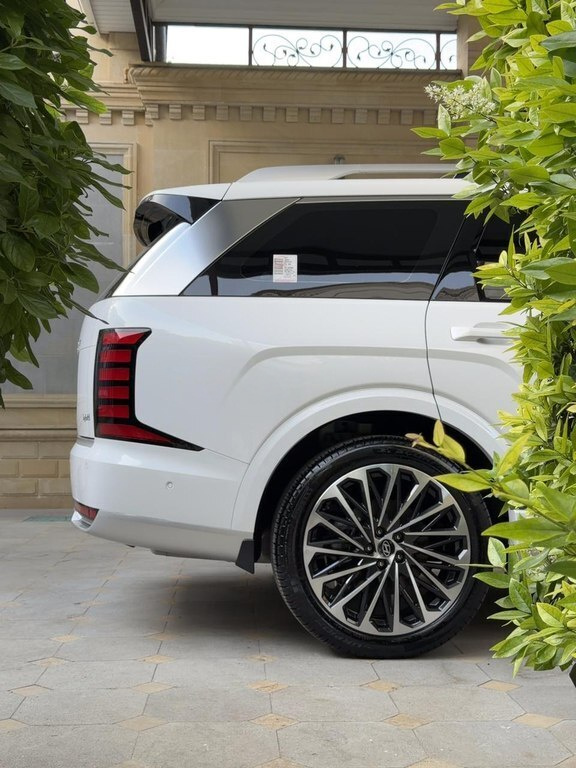 2025 Hyundai Palisade, 2.5L, 12000km - Image 14