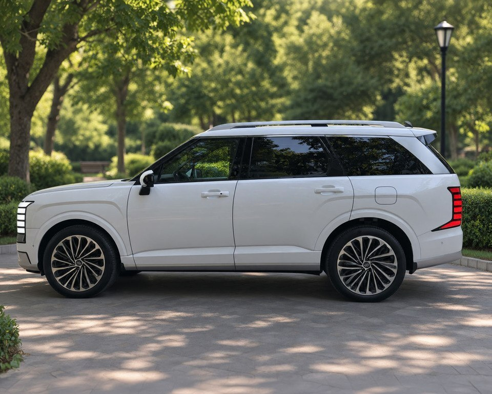 2025 Hyundai Palisade, 2.5L, 12000km - Image 3
