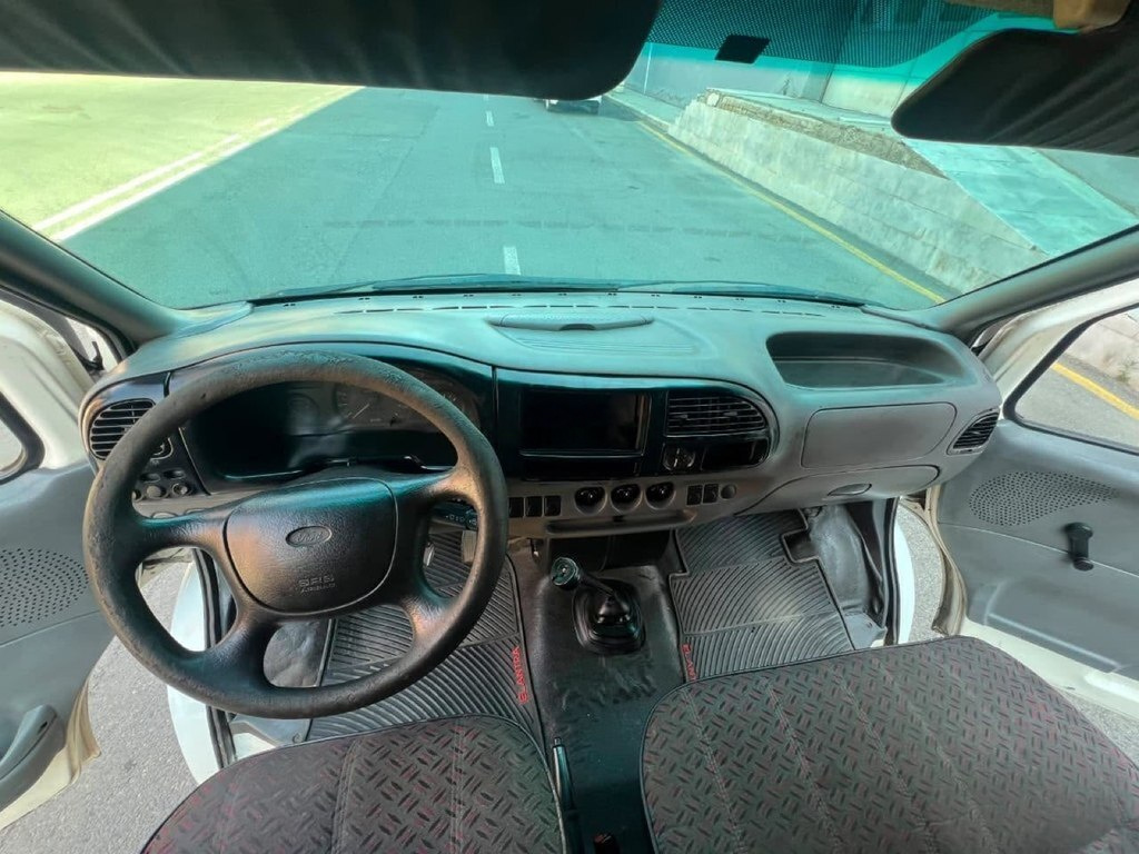 2000 Ford Transit, 2.5L, 550000km - Image 5
