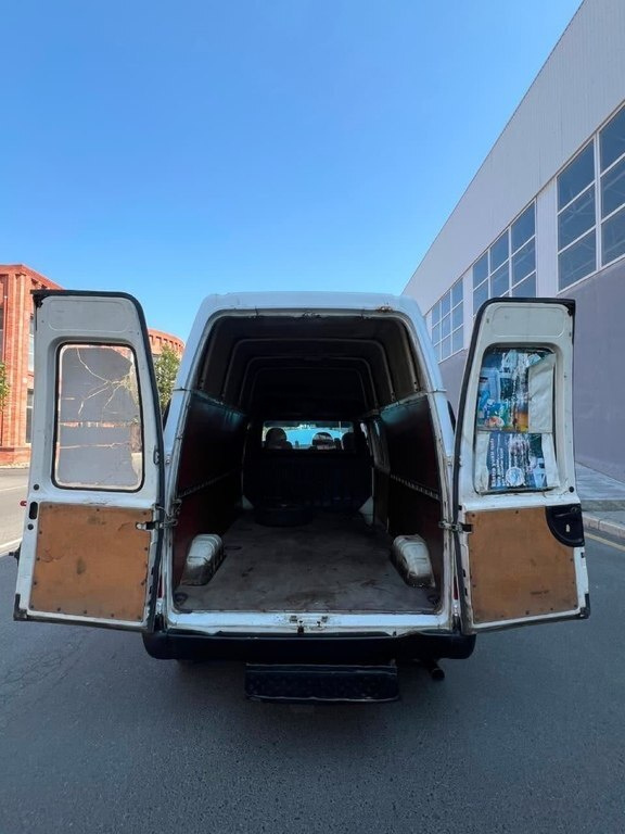 2000 Ford Transit, 2.5L, 550000km - Image 6