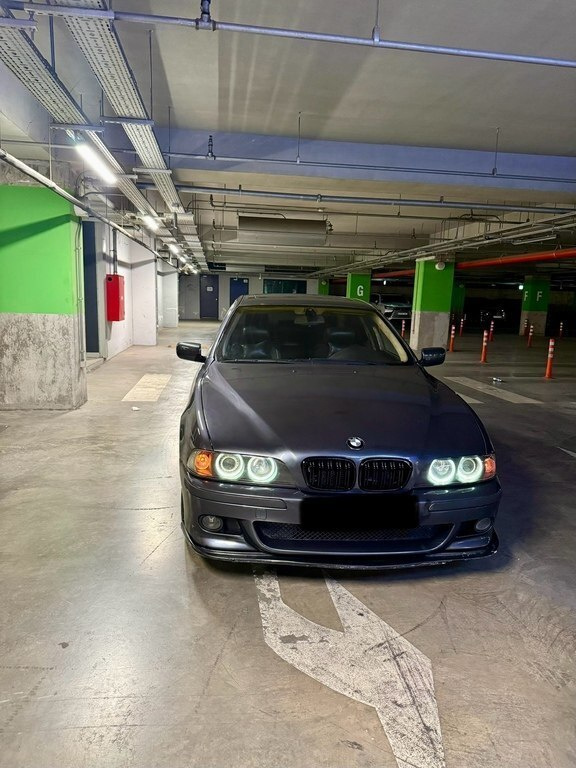 1997 BMW 528, 2.8L, 470000km - Image 7