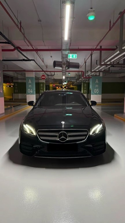 2019 Mercedes E 220 d, 2.0L, 97000km - Image 1