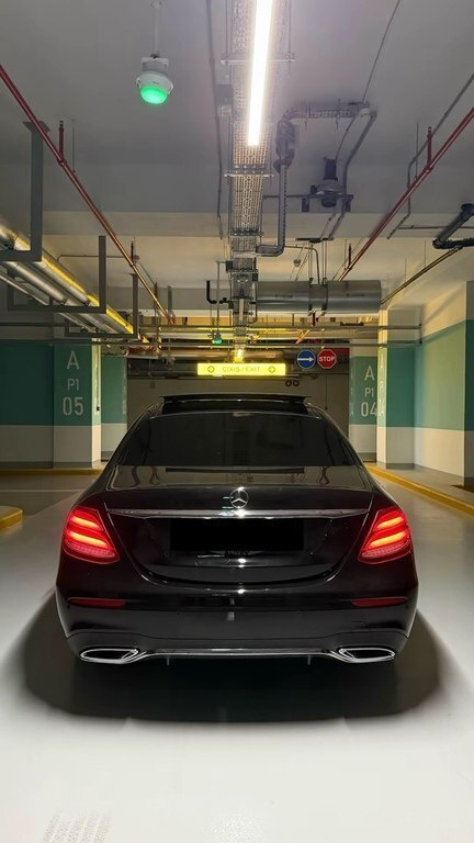 2019 Mercedes E 220 d, 2.0L, 97000km - Image 2