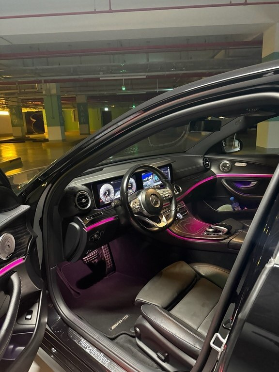 2019 Mercedes E 220 d, 2.0L, 97000km - Image 4