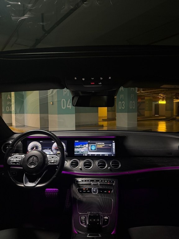 2019 Mercedes E 220 d, 2.0L, 97000km - Image 7