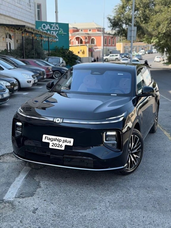 2026 Changan Qiyuan Q07, 1.5L, 0km - Image 1