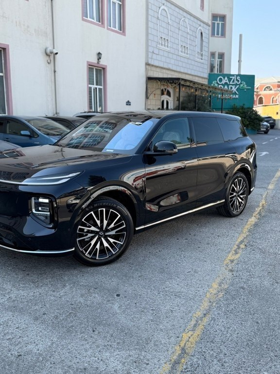 2026 Changan Qiyuan Q07, 1.5L, 0km - Image 2