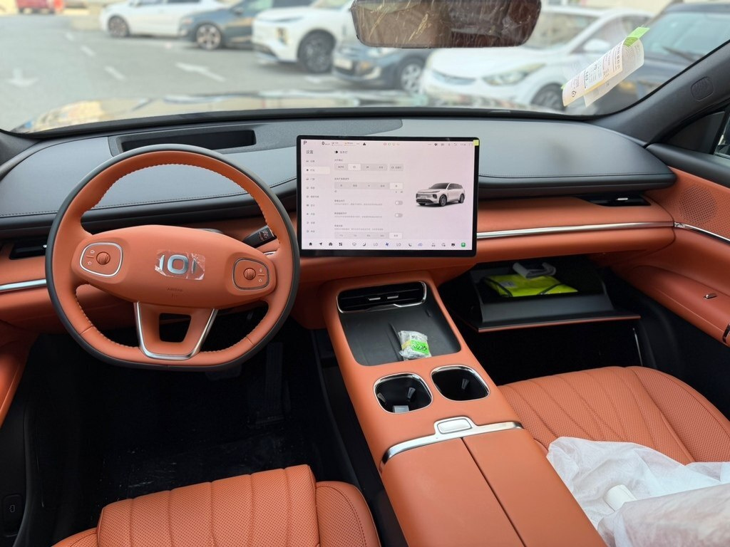 2026 Changan Qiyuan Q07, 1.5L, 0km - Image 6