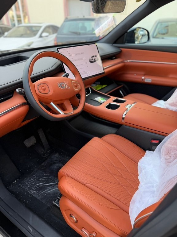 2026 Changan Qiyuan Q07, 1.5L, 0km - Image 8