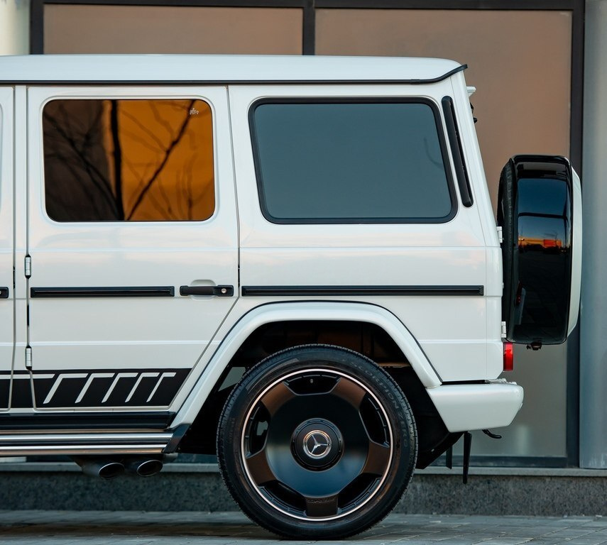2013 Mercedes G 63 AMG, 5.5L, 121000km - Image 11