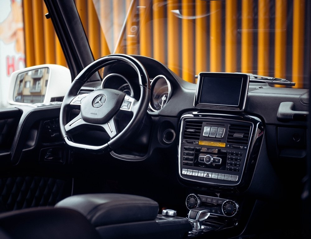 2013 Mercedes G 63 AMG, 5.5L, 121000km - Image 13