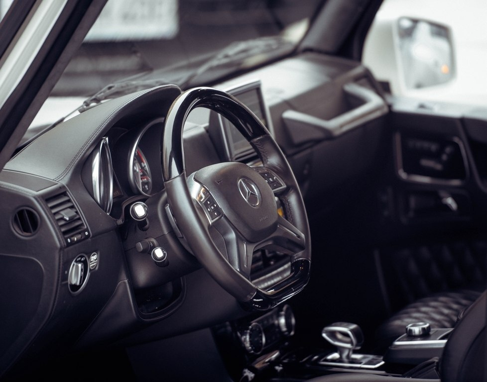 2013 Mercedes G 63 AMG, 5.5L, 121000km - Image 14