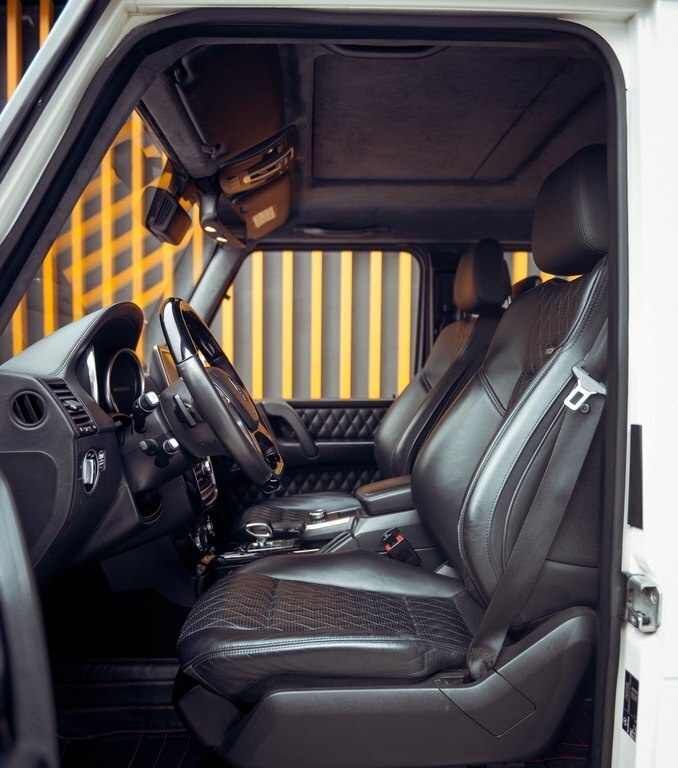 2013 Mercedes G 63 AMG, 5.5L, 121000km - Image 15