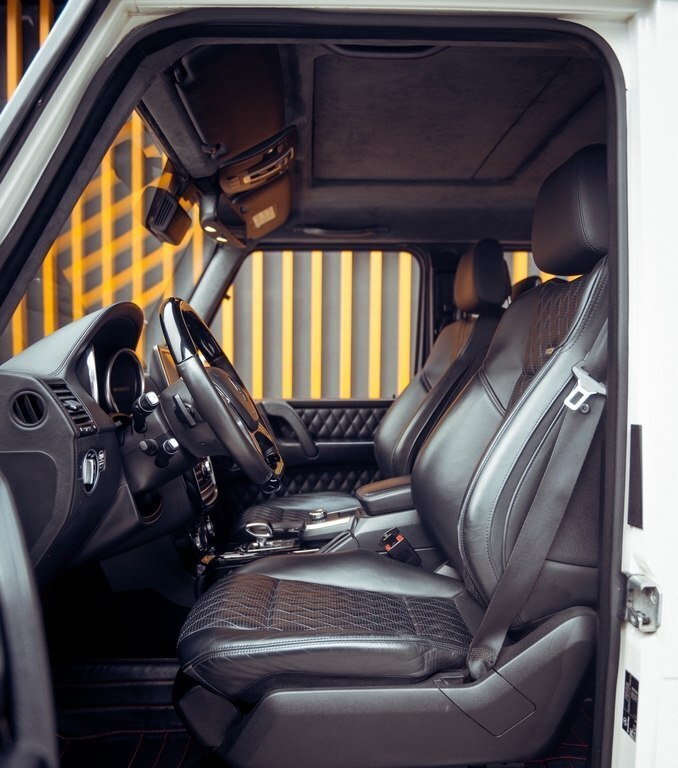 2013 Mercedes G 63 AMG, 5.5L, 121000km - Image 16
