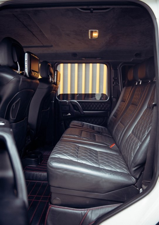 2013 Mercedes G 63 AMG, 5.5L, 121000km - Image 17