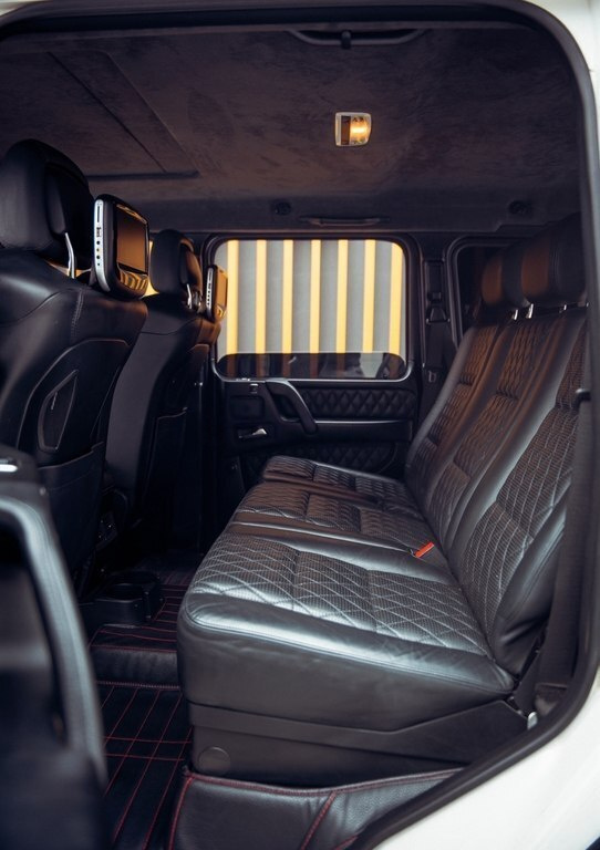 2013 Mercedes G 63 AMG, 5.5L, 121000km - Image 18