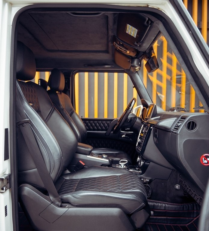 2013 Mercedes G 63 AMG, 5.5L, 121000km - Image 19