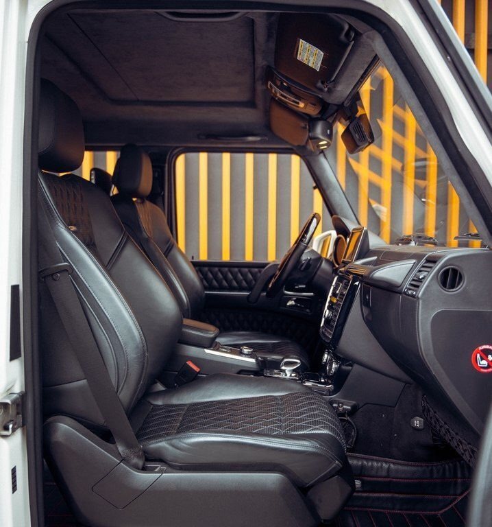 2013 Mercedes G 63 AMG, 5.5L, 121000km - Image 20