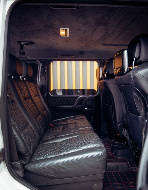2013 Mercedes G 63 AMG, 5.5L, 121000km - Image 21