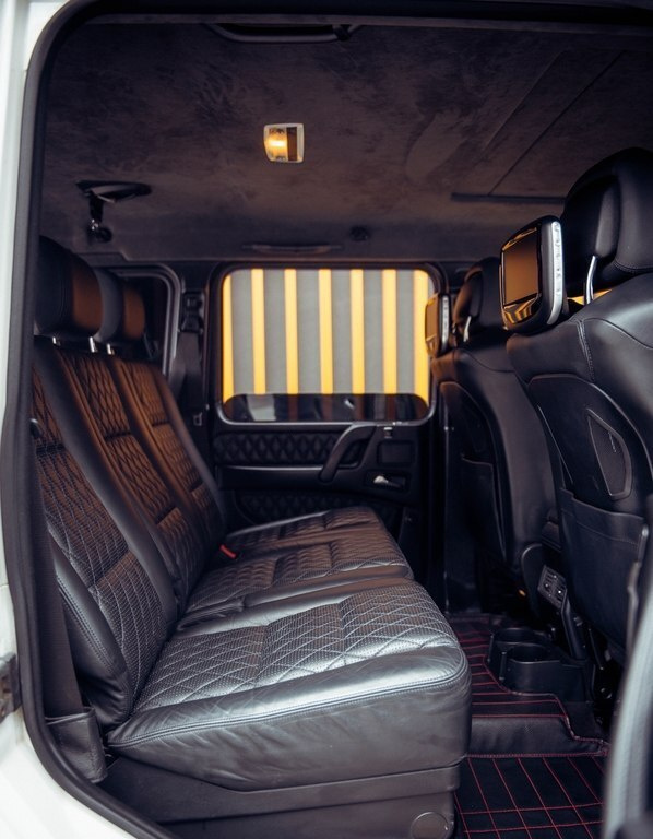 2013 Mercedes G 63 AMG, 5.5L, 121000km - Image 22