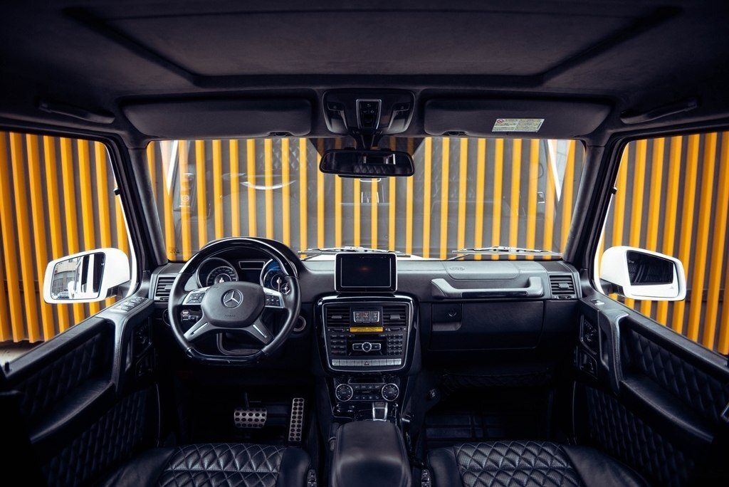 2013 Mercedes G 63 AMG, 5.5L, 121000km - Image 23