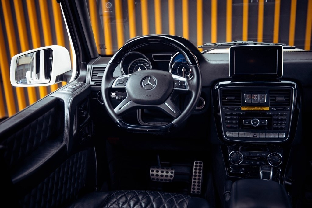2013 Mercedes G 63 AMG, 5.5L, 121000km - Image 24