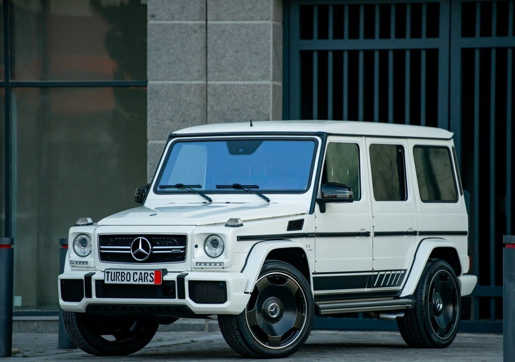 2013 Mercedes G 63 AMG, 5.5L, 121000km - Image 5