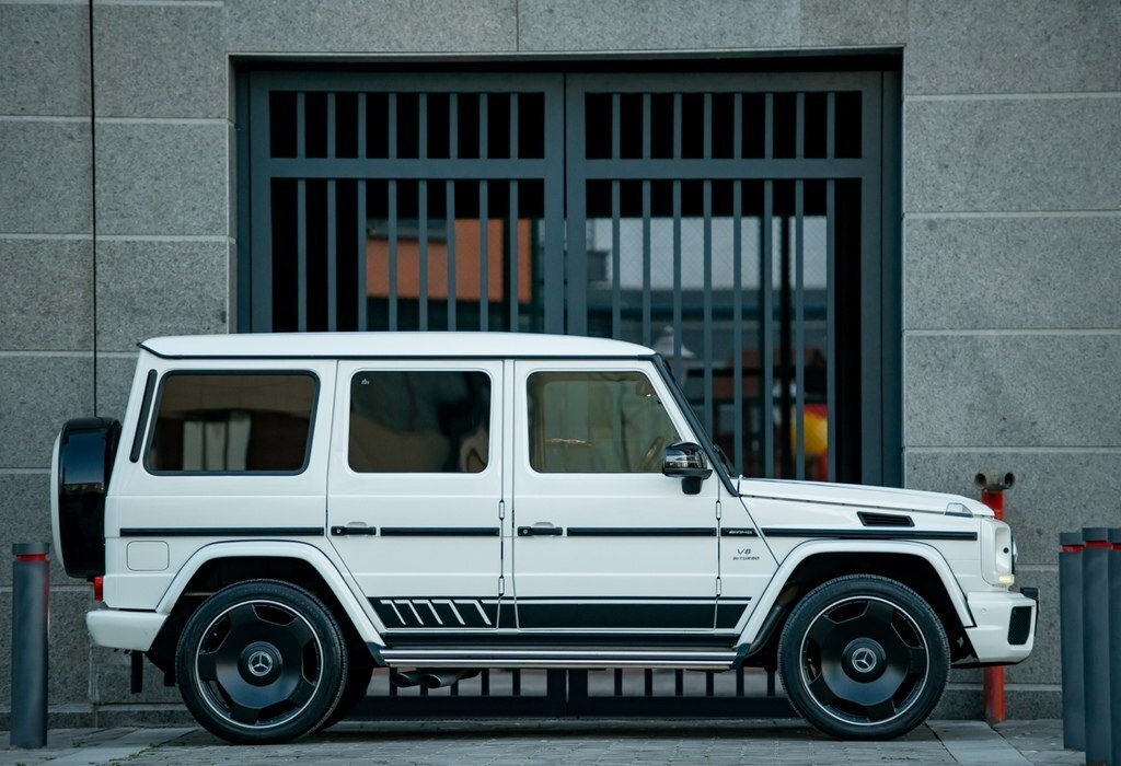 2013 Mercedes G 63 AMG, 5.5L, 121000km - Image 6