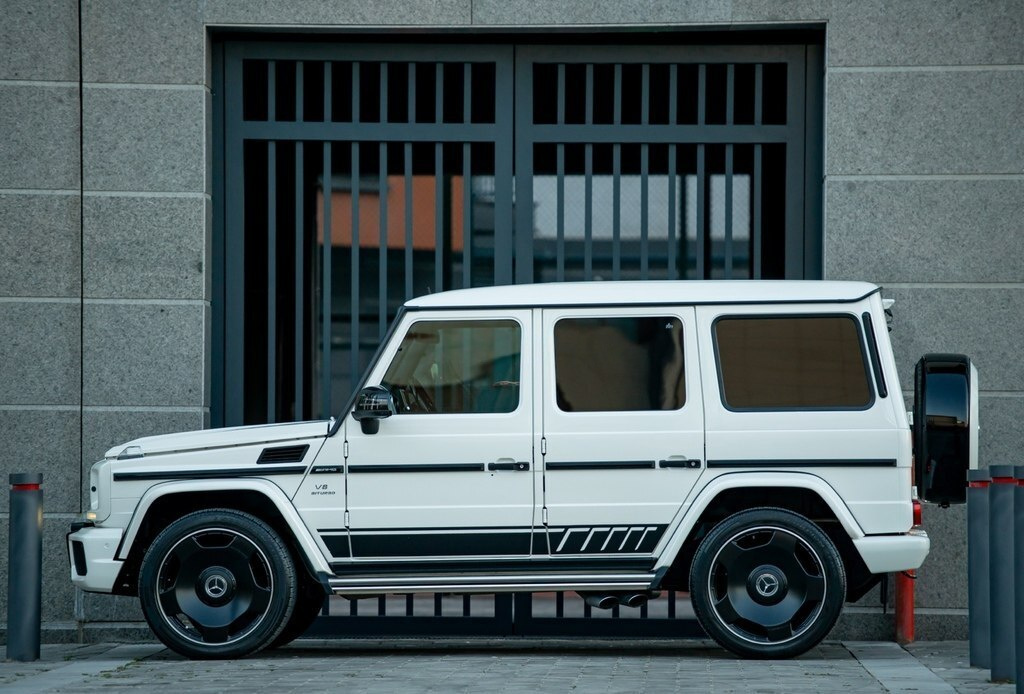2013 Mercedes G 63 AMG, 5.5L, 121000km - Image 7