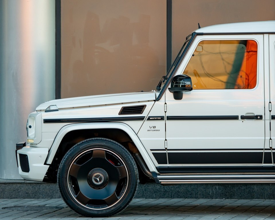 2013 Mercedes G 63 AMG, 5.5L, 121000km - Image 10