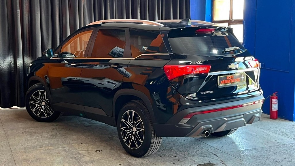 2021 Chevrolet Captiva, 1.5L, 84900km - Image 12