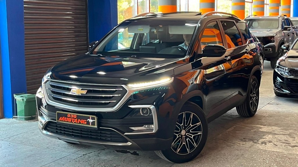 2021 Chevrolet Captiva, 1.5L, 84900km - Image 5