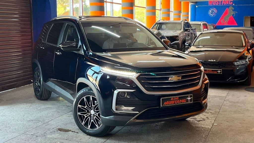 2021 Chevrolet Captiva, 1.5L, 84900km - Image 6