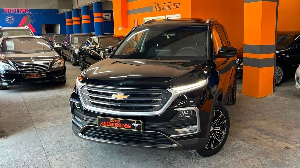 2021 Chevrolet Captiva, 1.5L, 84900km - Image 7