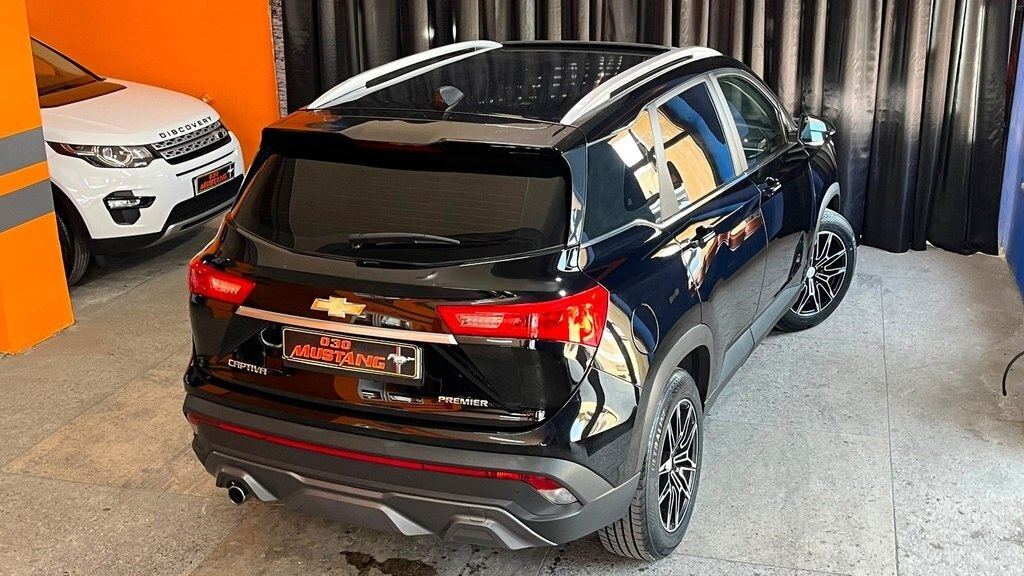 2021 Chevrolet Captiva, 1.5L, 84900km - Image 9