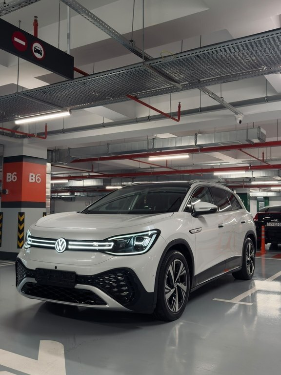 2022 Volkswagen ID.6 Crozz, 0.0L, 28000km - Image 3