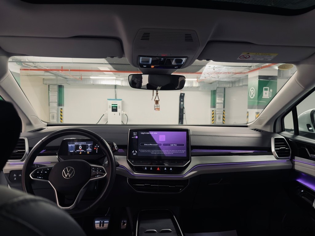 2022 Volkswagen ID.6 Crozz, 0.0L, 28000km - Image 9
