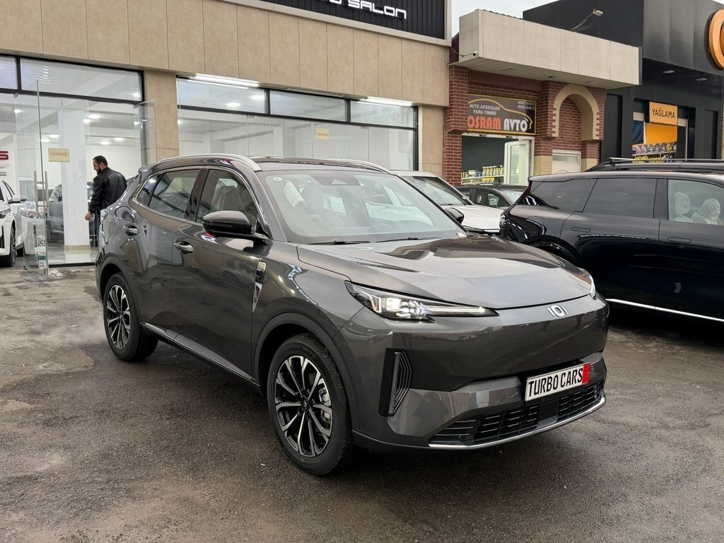 2025 Changan Qiyuan Q05, 1.5L, 0km - Image 2
