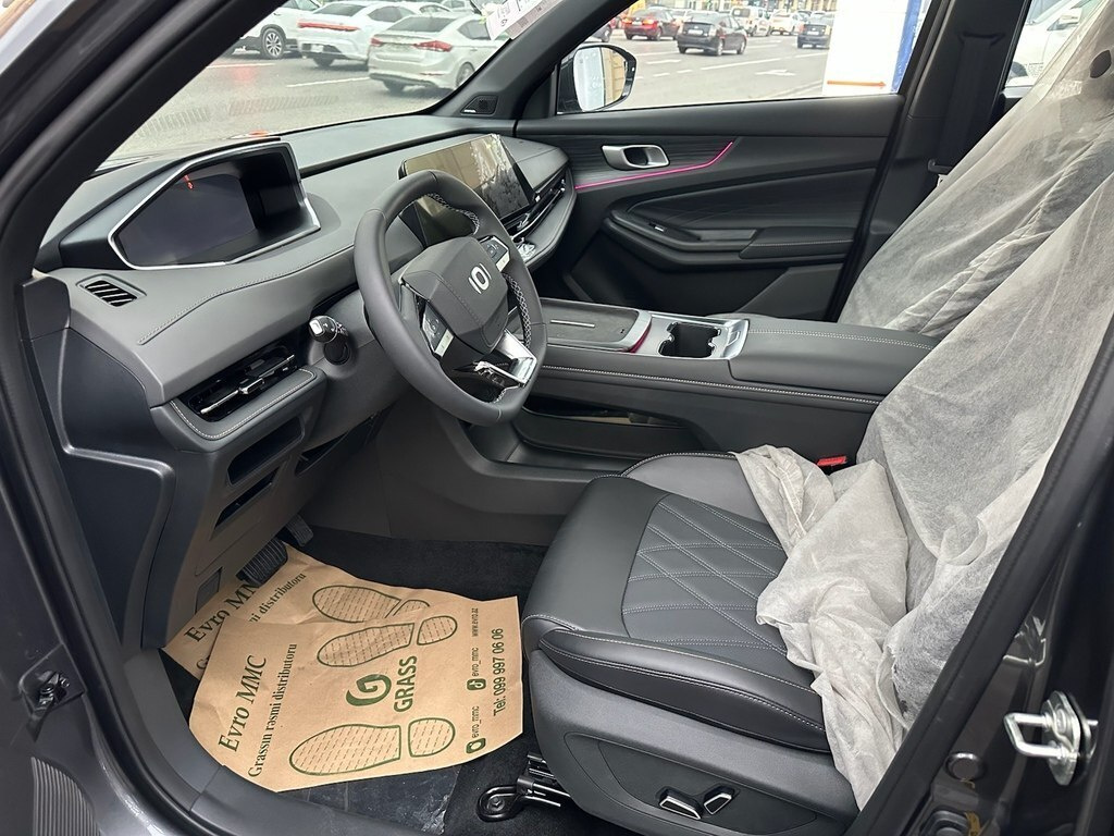 2025 Changan Qiyuan Q05, 1.5L, 0km - Image 11