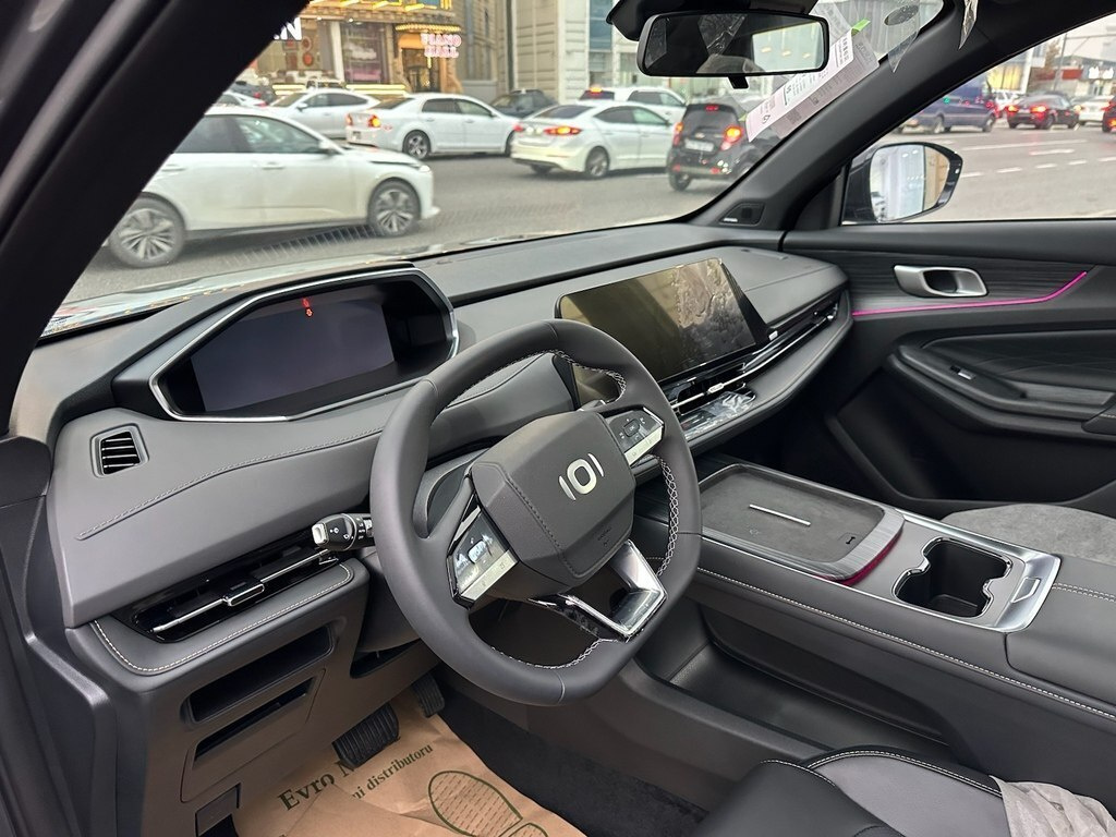 2025 Changan Qiyuan Q05, 1.5L, 0km - Image 14