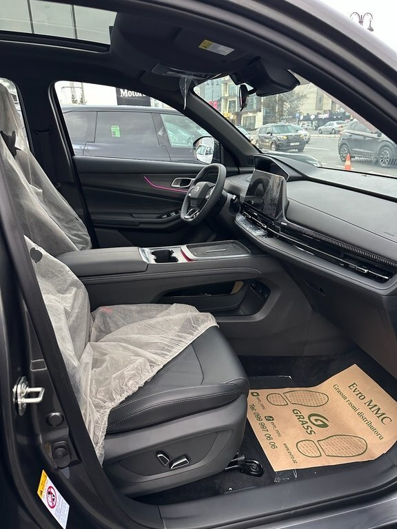 2025 Changan Qiyuan Q05, 1.5L, 0km - Image 20