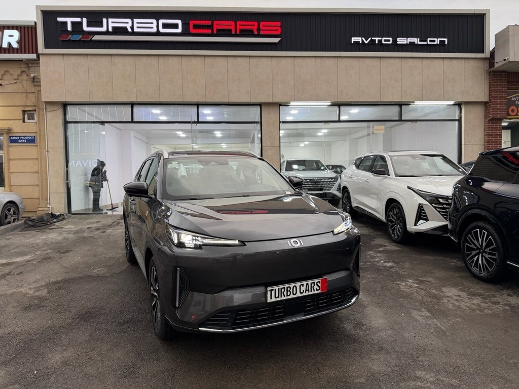 2025 Changan Qiyuan Q05, 1.5L, 0km - Image 3