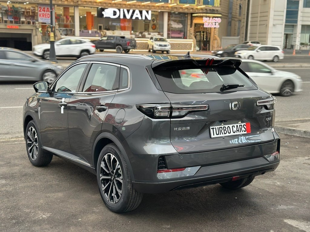 2025 Changan Qiyuan Q05, 1.5L, 0km - Image 7