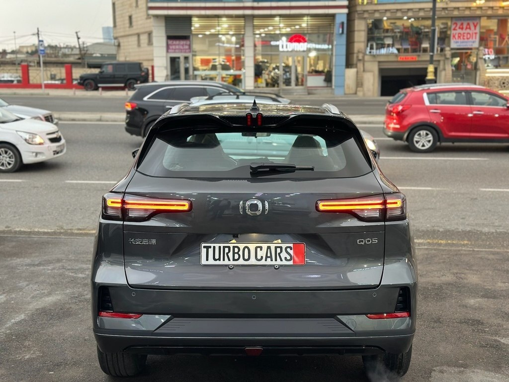 2025 Changan Qiyuan Q05, 1.5L, 0km - Image 8