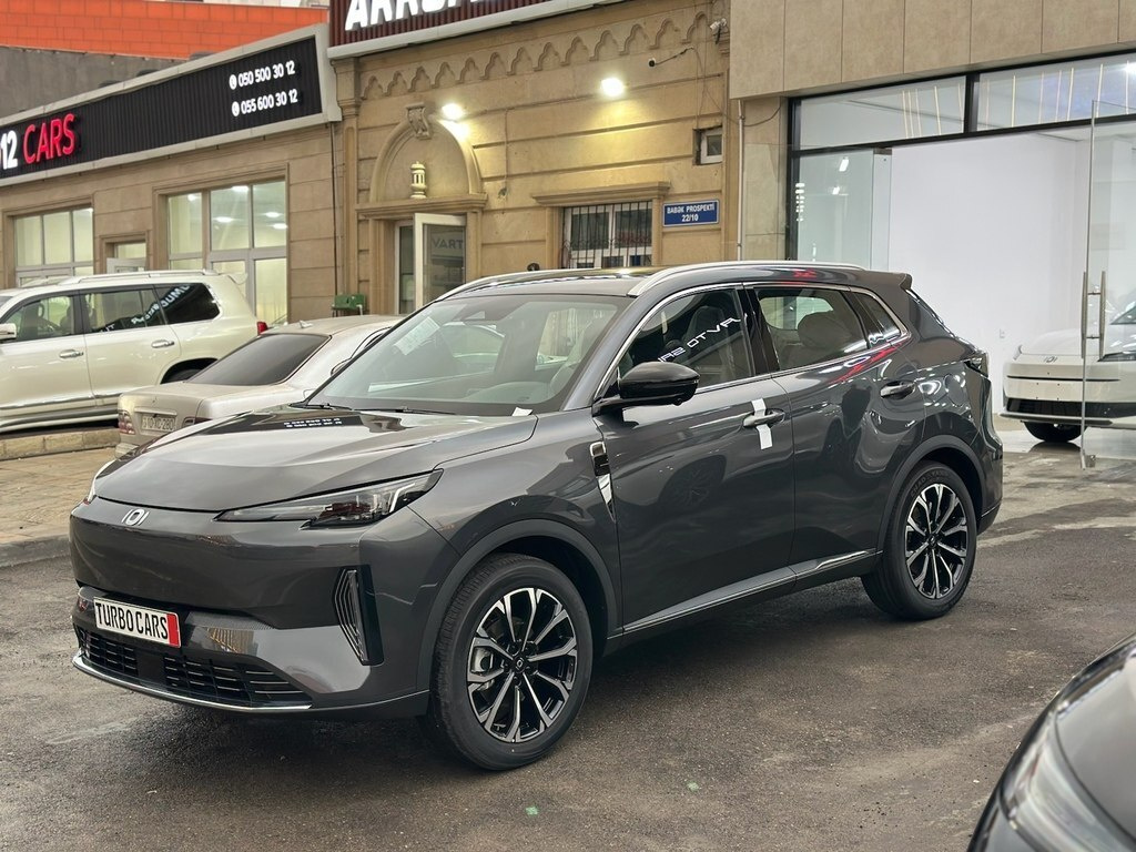2025 Changan Qiyuan Q05, 1.5L, 0km - Image 9