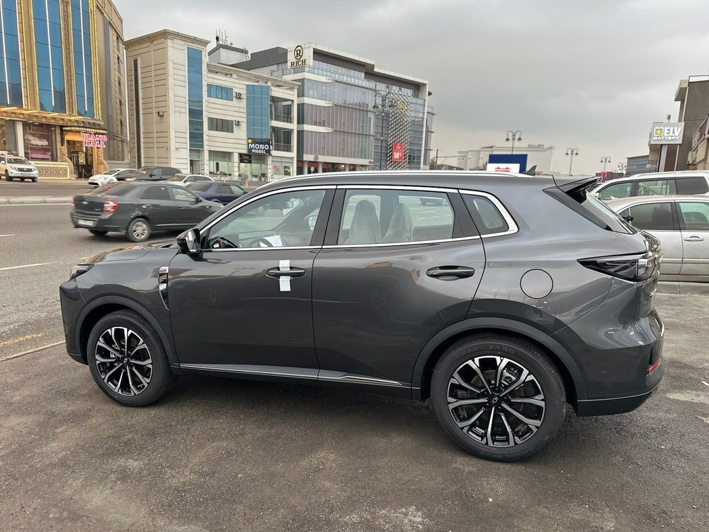2025 Changan Qiyuan Q05, 1.5L, 0km - Image 10