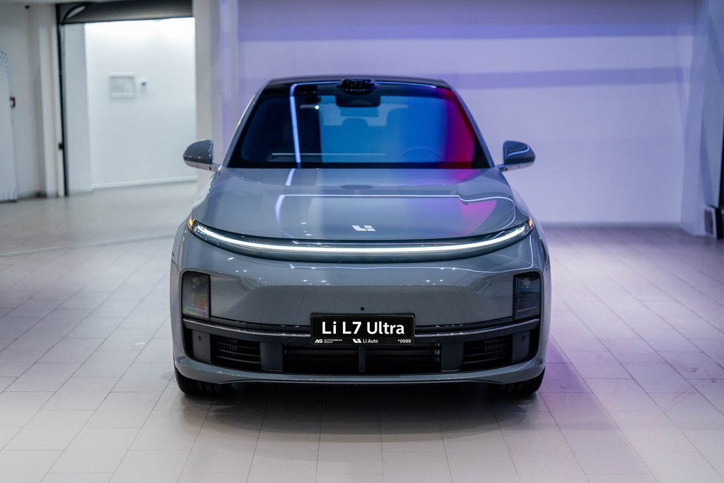 2026 Li Auto L7, 1.5L, 0km - Image 2