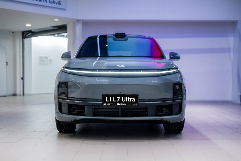 2026 Li Auto L7, 1.5L, 0km - Image 3