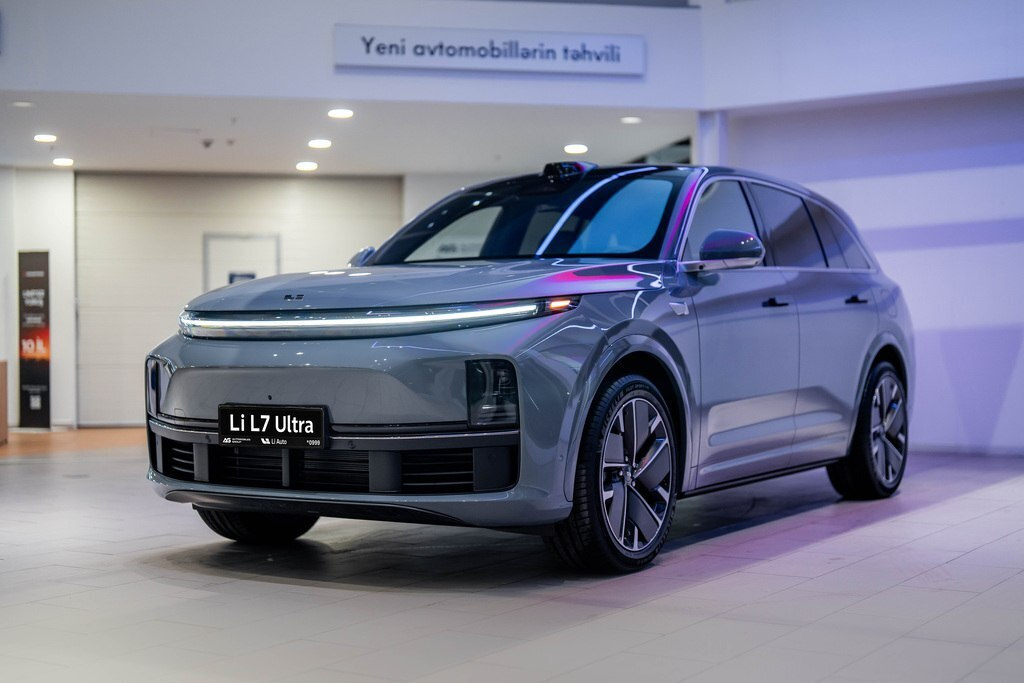 2026 Li Auto L7, 1.5L, 0km - Image 4