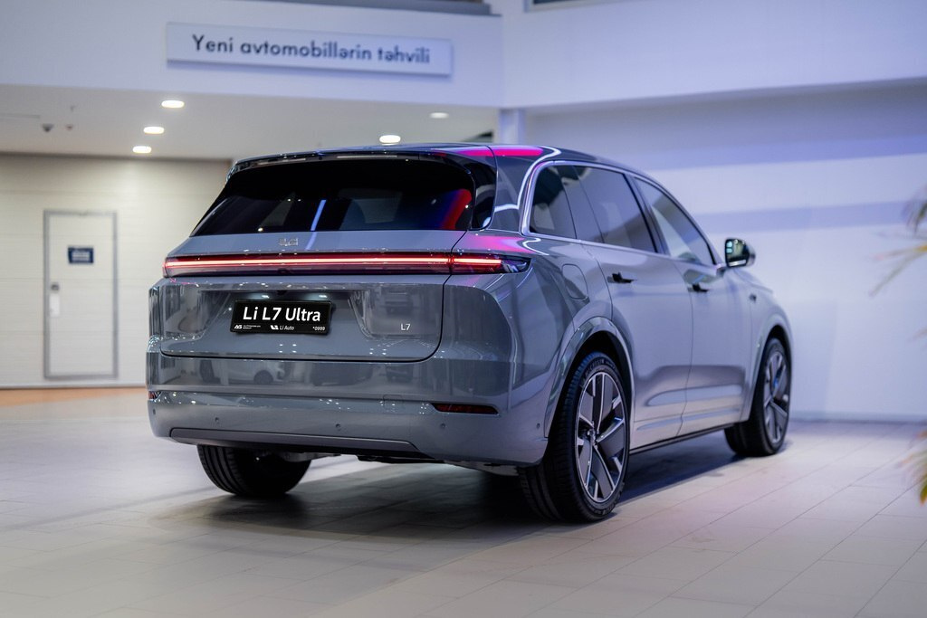 2026 Li Auto L7, 1.5L, 0km - Image 6